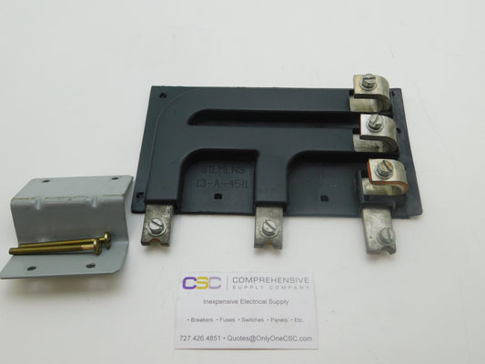 SIQJ - Siemens Main Breaker Mounting Base Kit For Qj Circuit Breakers