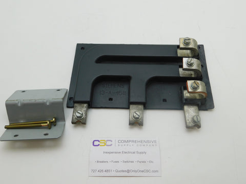 SIQJ - Siemens Main Breaker Mounting Base Kit For Qj Circuit Breakers