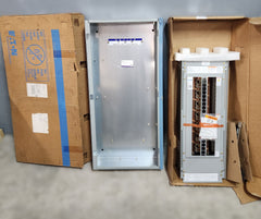 2242L3421EACNTFL - Eaton 225A Amp 208Y/120V 42Sp 3Ph/4W Ml Prl1X Non Tfl Panelboard W/Nema 1 Enclosure & Surface Cover