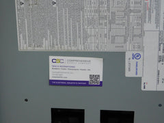 AQF3422MTX - GE 225A Amp 42Sp/42Cir 3Ph-4W 120/208Y Mlo Main Lug Only Panelboard - Panel Only