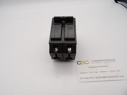 THQB2160 - GE 60A Amp 2P Pole 10kA@120/240V Bolt On Circuit Breaker