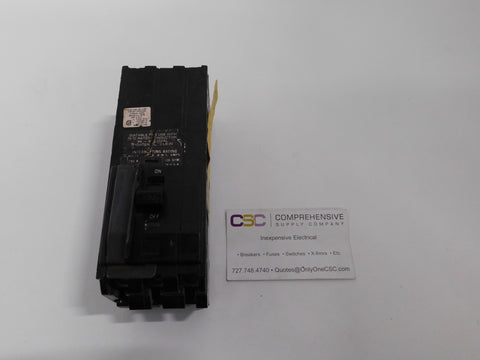 Q1L3100 - Square D 100A Amp 3P Pole 10kA@240V Feed Through Circuit Breaker