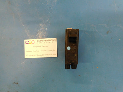 THQB1130 - GE 30A Amp 1P Pole 10kA@120/240V Bolt On Circuit Breaker