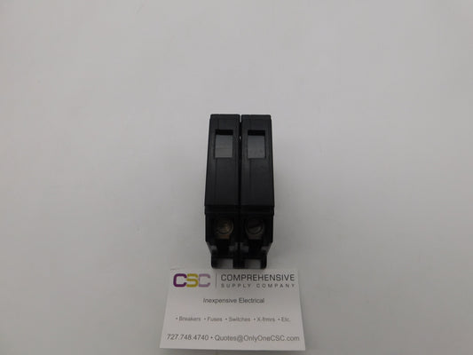 CHSF2125 - Cutler Hammer 125A Amp 2P Pole 120/240V Plug On Subfeed Lug Block