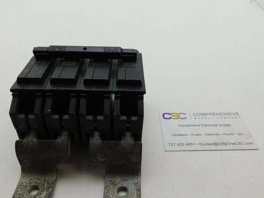 THQMV200 - GE 200A Amp 2P Pole 22kA@120/240V Bolt On Main Circuit Breaker W/Mount