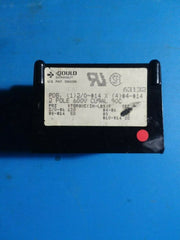 63132 - Gould Shawmut Power Distribution Block Pdb 175A Amp 2P Pole 600V