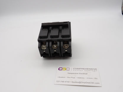 THQB32015 - GE 15A Amp 3P Pole 10kA@240V Bolt On Circuit Breaker