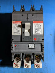 SGLA36AT0600 - GE 600A Amp 3P Pole 600V 65kA@480V Bolt On Spectra Rms Circuit Breaker W/600A Trip
