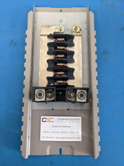CMB1212B200BTS - Eaton 200A Amp 12Sp/12Cir 120/240V Main Breaker Panel For Combo Meter - Panel Only Main Breaker Not Included