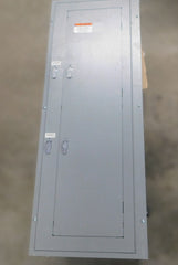 22423424GEA - GE 225A Amp 42Sp 240V 3Ph/4W Panelboard W/225A MB, Nema 1 Enclosure & Surface Cover W/Door