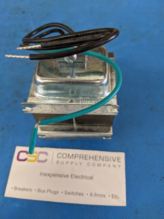598 - Edwards Class 2 Transformer 120V Primary 8V/16V/24V Secondary