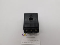 QOB340 - Square D 40A Amp 3P Pole 10kA@240V Bolt On Black Circuit Breaker