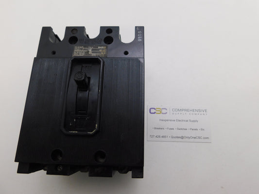 EH3B060 - Siemens 60A Amp 3P Pole 14kA@480V Bolt On Circuit Breaker