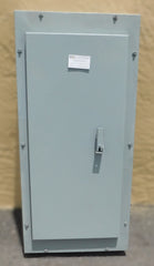 AQU3422RCX - GE 225A Amp 208Y/120V 3Ph/4W 42Cir Main Breaker Panelboard W/Nema 3R Enclsoure & W/O Breaker