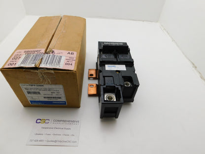TBFP-2200K - T & B 200A Amp 2P Pole 10kA@120/240V Plug On Circuit Breaker
