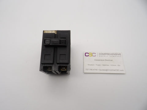 BAB2030H - Cutler Hammer 30A Amp 2P Pole 10kA@240V Bolt On Circuit Breaker