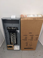 HOM3040M200VP - Square D 200A Amp 30Sp/40Cir 120/240V 1Ph Nema 1 Indoor Rated Main Breaker Loadcenter