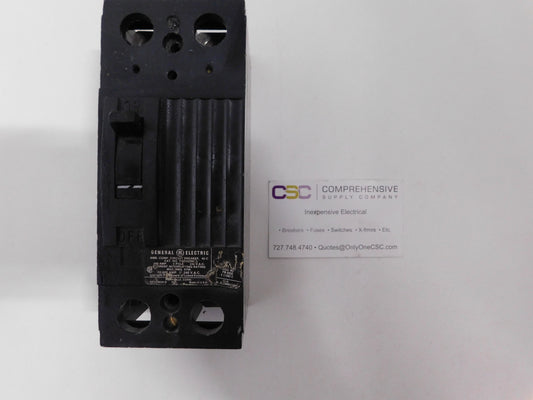 TQD22200 - GE 200A Amp 2P Pole 10kA@240V Bolt On Circuit Breaker - Older Series