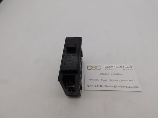 C120 - Challenger 20A Amp 1P Pole 10kA@120/240V Plug On Circuit Breaker