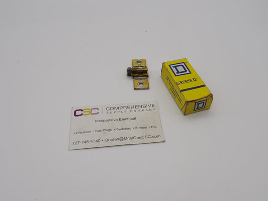B4.85 - Square D Overload Relay Thermal Unit B 4.85, B4.85
