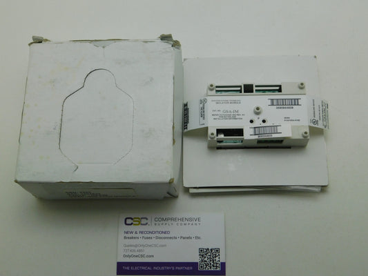 GSA-IM - Edwards 15.2V-19.9V Isolation Module