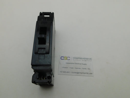 TE111020 - GE 20A Amp 1P Pole 10kA@120V Bolt On Circuit Breaker
