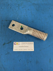 YA362NFXB - Burndy 444.4Kcmil(1100/24)Cu Brown Die 299/20 Compression Crimp Lug