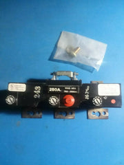 TJK436T250 - GE 250A 3P Pole Tjk Adjustable Trip Unit