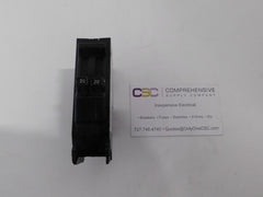 TR2020 - GE 20/20A Amp 2X1P Pole 10kA@120/240V Plug On Duplex Circuit Breaker W/Clip