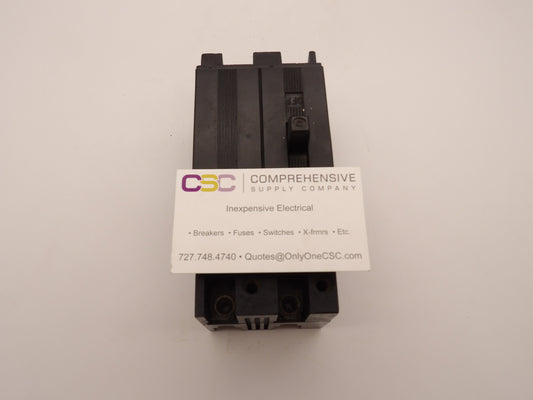 E2020 - Westinghouse 20A Amp 2P Pole 7kA@240V Bolt On Circuit Breaker