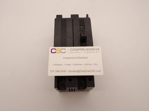 E2020 - Westinghouse 20A Amp 2P Pole 7kA@240V Bolt On Circuit Breaker