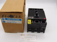 TEB132030WL - GE 30A Amp 3P Pole 10kA@240V Feed Through Circuit Breaker