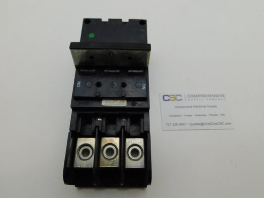 QPJ3125 - Siemens 125A Amp 3P Pole 10kA@240V Bolt On Main Circuit Breaker