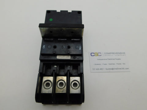 QPJ3125 - Siemens 125A Amp 3P Pole 10kA@240V Bolt On Main Circuit Breaker