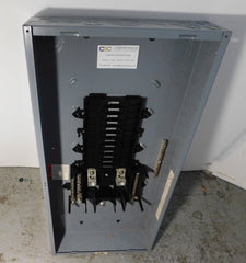 QO124L150G - Square D 150A Amp 240V 24Sp/24Cir 1Ph/3W Main Lug Panelboard