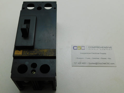CA2150Y - Westinghouse 150A Amp 2P Pole 10kA@240V Bolt On Circuit Breaker