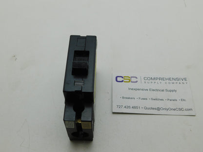 EHB14015 - Square D 15A Amp 1P Pole 14kA@277V Bolt On Circuit Breaker