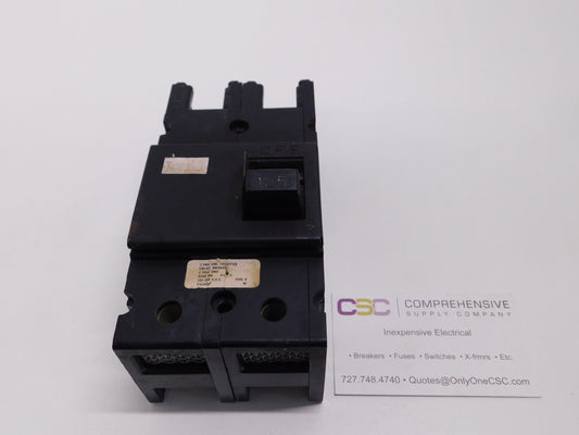 D2125 - American Switch 125A Amp 2P Pole 10kA@120/240V Bolt On Main Circuit Breaker