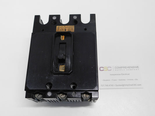 ET1579 - ITE 100A Amp 3P Pole 10kA@240V Bolt On Circuit Breaker