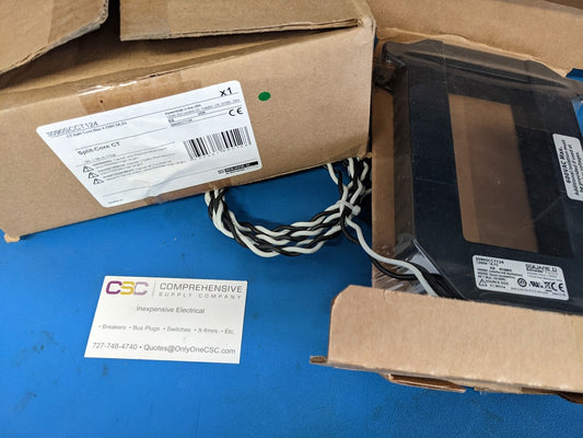 3090SCCT124 - Square D 1200A Amp 3090 Scct Split Core Ct Current Transformer