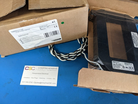 3090SCCT124 - Square D 1200A Amp 3090 Scct Split Core Ct Current Transformer
