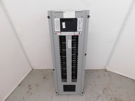 P1C42ML125ATST - Siemens 250A Max 208Y/120V 3Ph/4W Ml/125A Amp 42Sp Panel