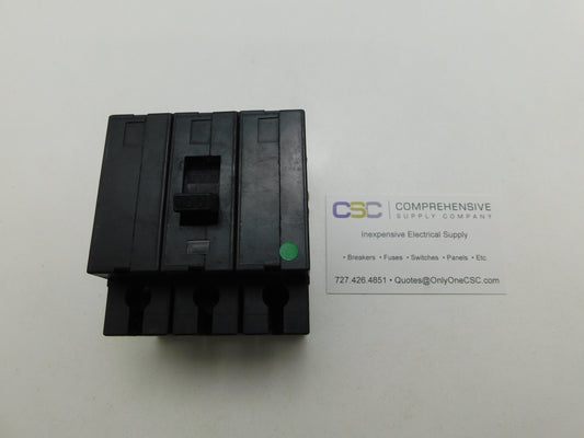 QE2100VH - Square D 100A Amp 2P Pole 22kA@240V Plug On Circuit Breaker