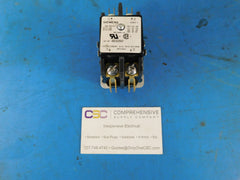 45CG20AF - Siemens 20A Amp 2P Pole 600V 110-120Vac, 50/60 Hz Definite Purpose Contactor