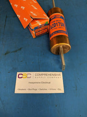 A2D175R - Gould Shawmut 175A Amp 250V Time Delay Class Rk1