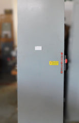 DT325FGK - Cutler Hammer 400A Amp 3P Pole 240V Nema 1 Fusible Double Throw Safety Switch