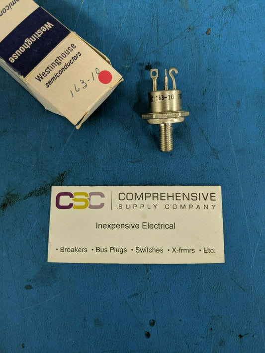 163-10 16310 SPC163-10 5961-00-948-5998 - Westinghouse Military Mil Spec Transistor