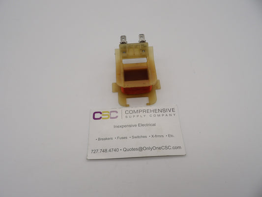 9998DA1V02 - Square D Contactor Definite Purpose Replacement Coil 120Vac For 8901Dpa Contactor