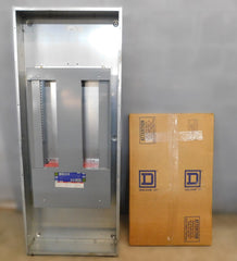 2545L3442SQC - Square D 250A Amp 45In 480Y/277V 3Ph/4W Main Lug Hcn I-Line Panelboard W/Nema 1 Enclosure & Surface Cover - Hcn65Tsd