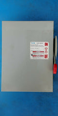 DH661UDK - Cutler Hammer 30A Amp 6P Pole 600V Non Fusible Nema 3R Safety Switch